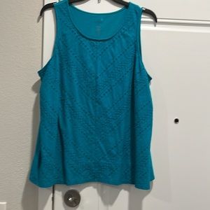 Croft & Barrow women’s blouse XL